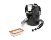 Kärcher - Aspirateur cendres sans fil AD 2 Sans fil (sans batterie amovible)
