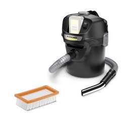 Kärcher - Aspirateur cendres sans fil AD 2 Sans fil (sans batterie amovible)