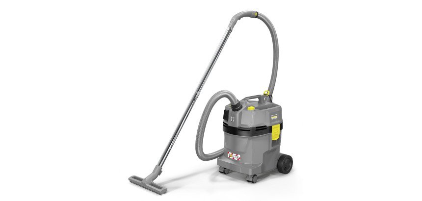 Kärcher - Aspirateur eau et poussières NT 22/1 Ap Te L