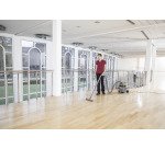 Kärcher - Aspirateur eau et poussières NT 22/1 Ap Te L