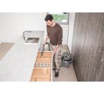 Kärcher - Aspirateur eau et poussières NT 22/1 Ap Te L