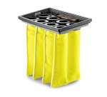 Kärcher - Filtre bougie spécial bois, NT 35/1, NT 45/1, NT 55/1