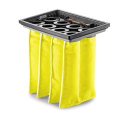 Kärcher - Filtre bougie spécial bois, NT 35/1, NT 45/1, NT 55/1