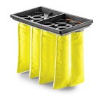 Kärcher - Filtre bougie spécial bois, NT 65/2, NT 75/2