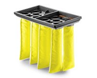 Kärcher - Filtre bougie spécial bois, NT 65/2, NT 75/2