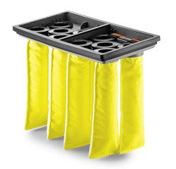 Kärcher - Filtre bougie spécial bois, NT 65/2, NT 75/2