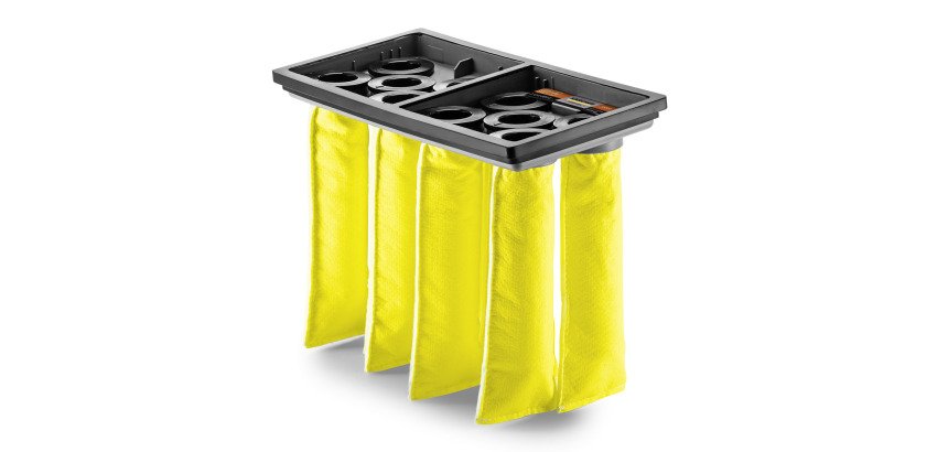 Kärcher - Filtre bougie spécial bois, NT 65/2, NT 75/2
