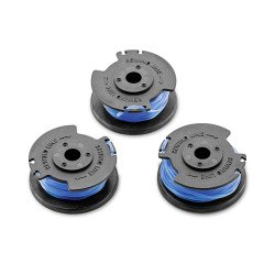 Kärcher - Pack de trois bobines de fil LTR 18 Battery