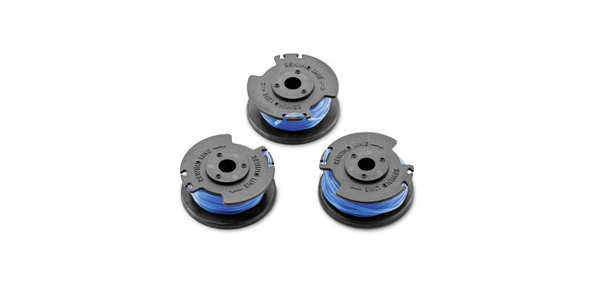 Kärcher - Pack de trois bobines de fil LTR 18 Battery