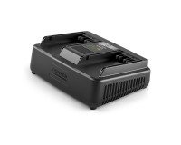 Kärcher - Chargeur rapide deux batteries 18 V