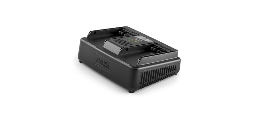 Kärcher - Chargeur rapide deux batteries 18 V