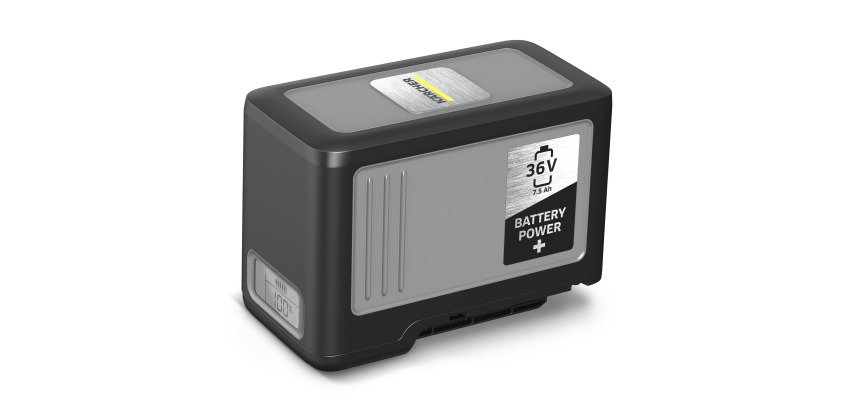 Kärcher - Batterie Power+ 36/75