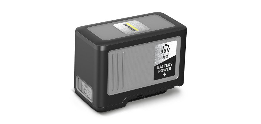 Kärcher - Batterie Power+ 36/75