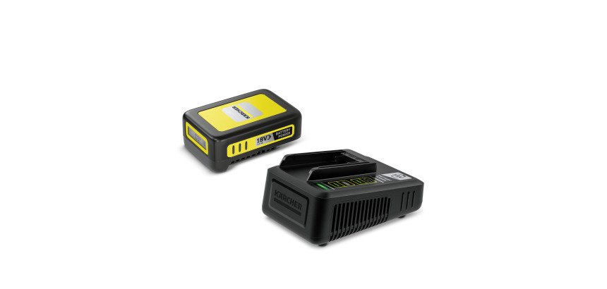 Kärcher - Set Battery Power 18/25