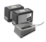 Kärcher - Démarreur kit Battery Power+ 36/75