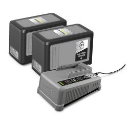 Kärcher - Démarreur kit Battery Power+ 36/75