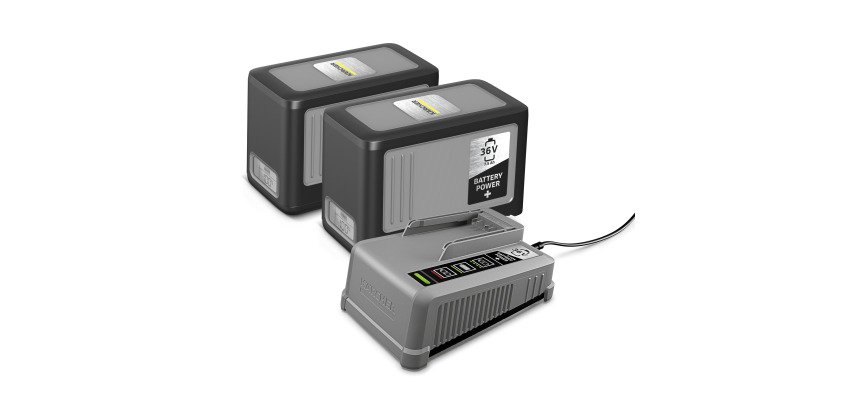Kärcher - Démarreur kit Battery Power+ 36/75