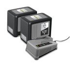 Kärcher - Démarreur kit Battery Power+ 36/60