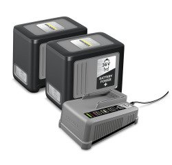 Kärcher - Démarreur kit Battery Power+ 36/60