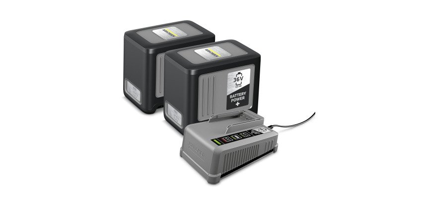 Kärcher - Démarreur kit Battery Power+ 36/60