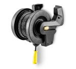 Kärcher - Enrouleur de flexible automatique en plastique avec flexible haute pression, 15 m