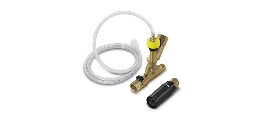 Kärcher - Kit Easy Foam avec injecteur de détergent