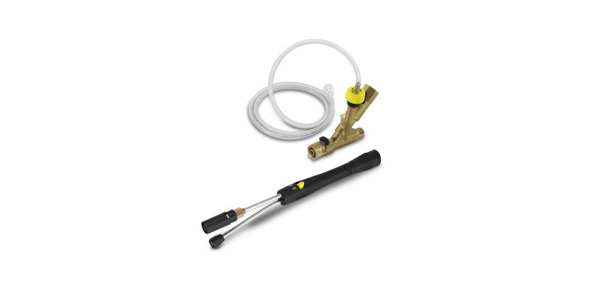 Kärcher - Kit Inno Foam avec injecteur de détergent