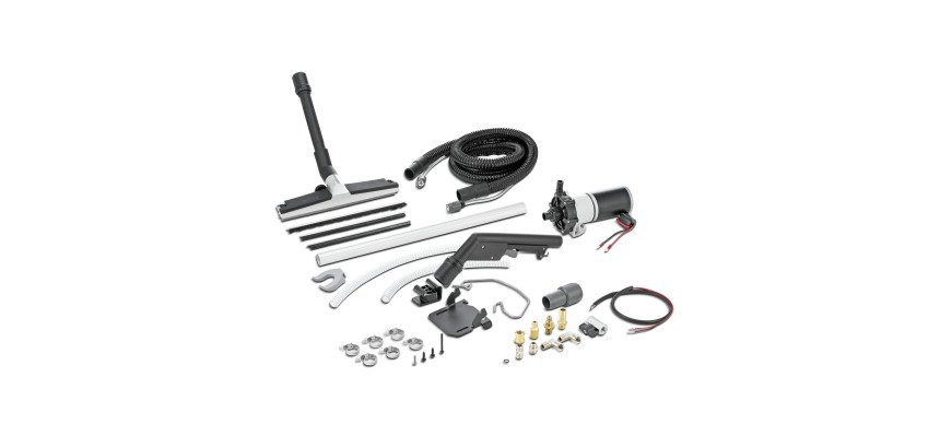 Kärcher - Kit d’adaptation d’injection et d’aspiration