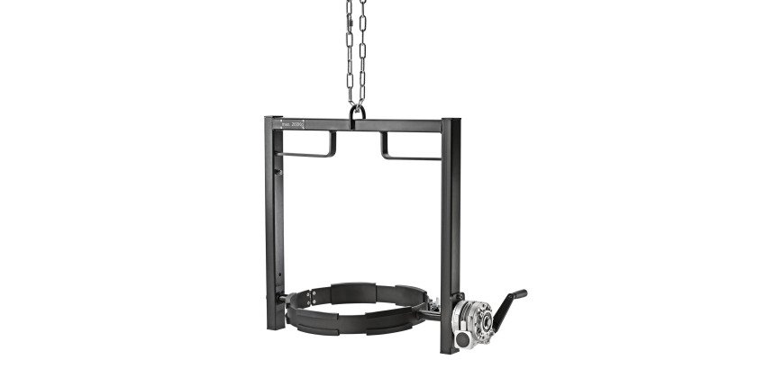 Kärcher - Grue auxiliaire de vidange / chariot élévateur 452 mm