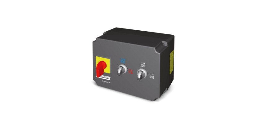 Kärcher - Kit télécommande pour la gamme HDS M