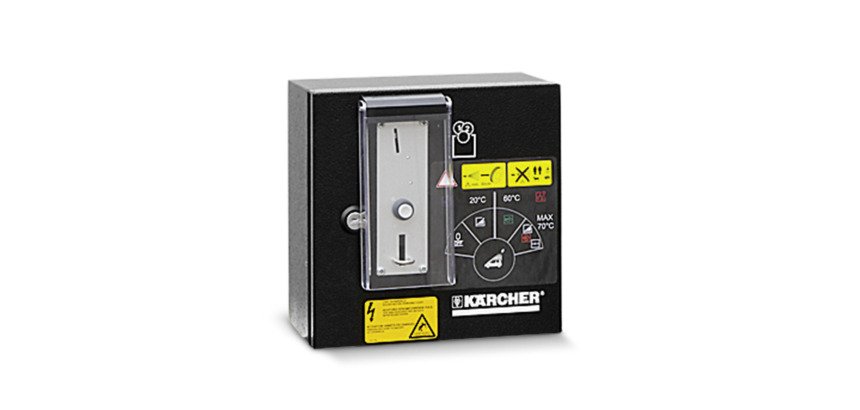 Kärcher - Kit de télécommande à paiement de la gamme HDS M