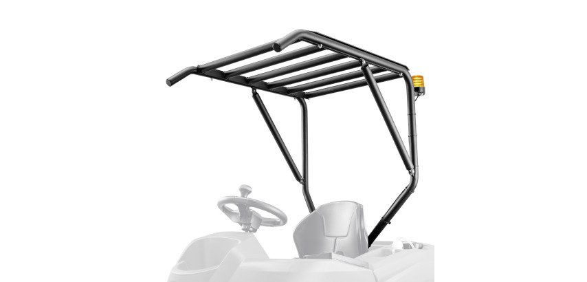 Kärcher - Kit additionnel abri B150R/B200R