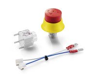 Kärcher - Kit additionnel arrêt d'urgence B100/B75
