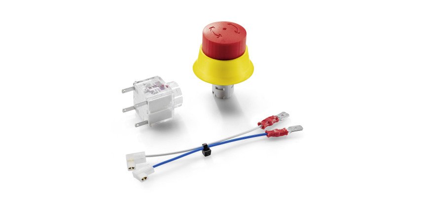 Kärcher - Kit additionnel arrêt d'urgence B100/B75