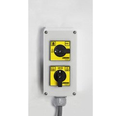 Kärcher - Télécommande simple, M-A, chaud-froid, détergent 1 + 2