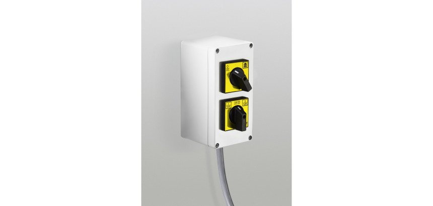 Kärcher - Télécommande M-A, détergent 1-2