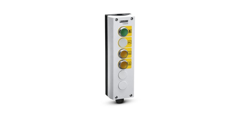 Kärcher - Télécommande M-A, détergent 1-2
