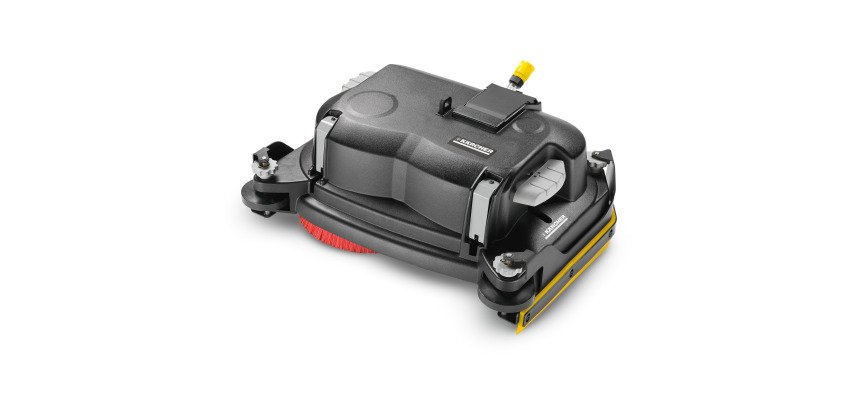 Kärcher - Tête de brossage D 55 S