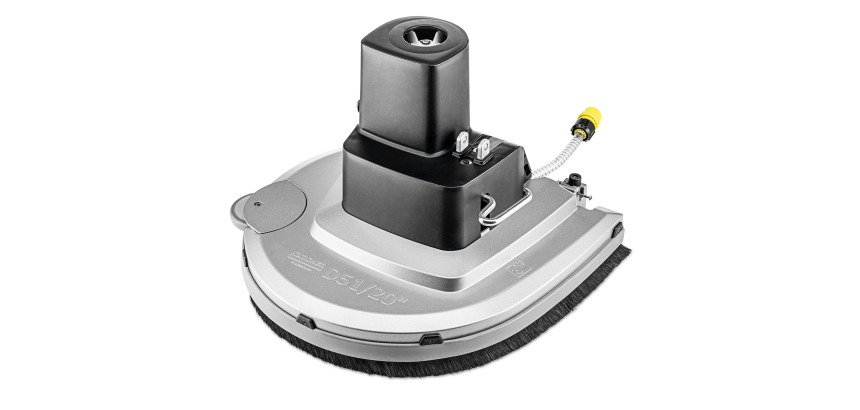 Kärcher - Tete de brosse D 51