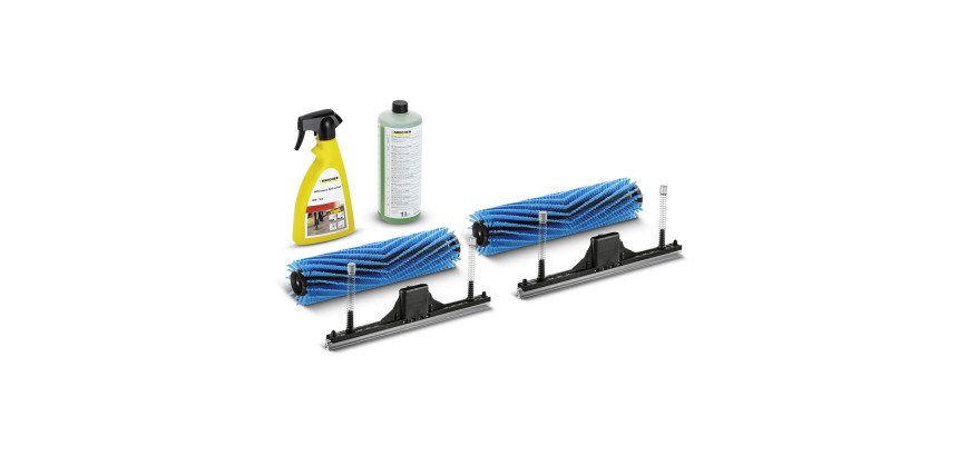 Kärcher - Kit additionnel nettoyage de tapis BR 40