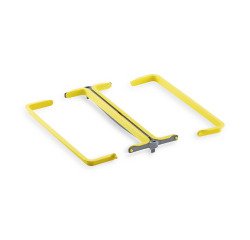 Kärcher - Unité de collecte des déchets, grande, 2 x 120 l