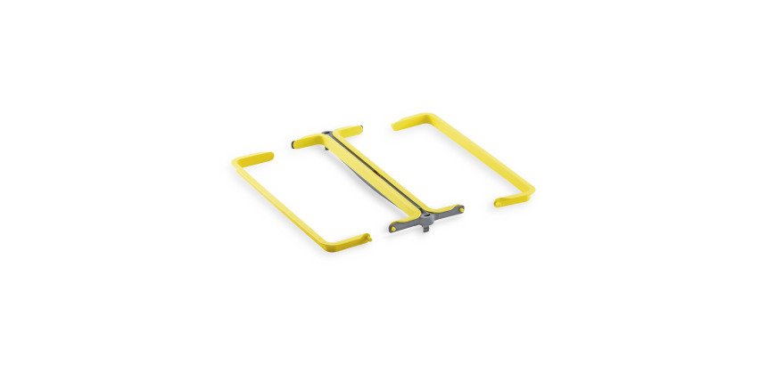Kärcher - Unité de collecte des déchets, grande, 2 x 120 l