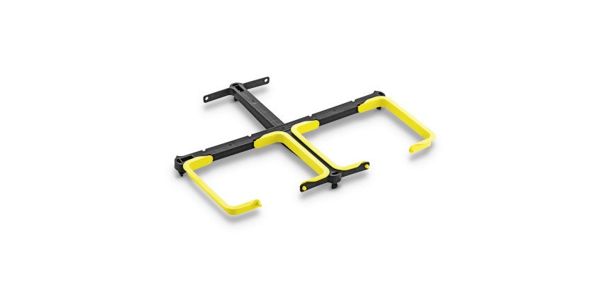 Kärcher - Unité de collecte des déchets, grande, 2 x 70 l