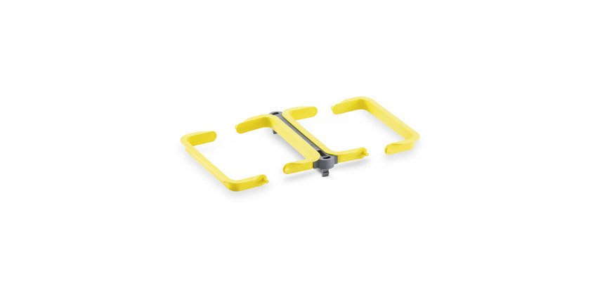 Kärcher - Unité de collecte des déchets, petite, 2 x 70 l