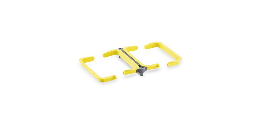 Kärcher - Unité de collecte des déchets, petite, 2 x 70 l