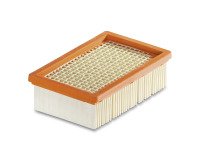 Kärcher - Filtre plissé plat WD 4/5/6