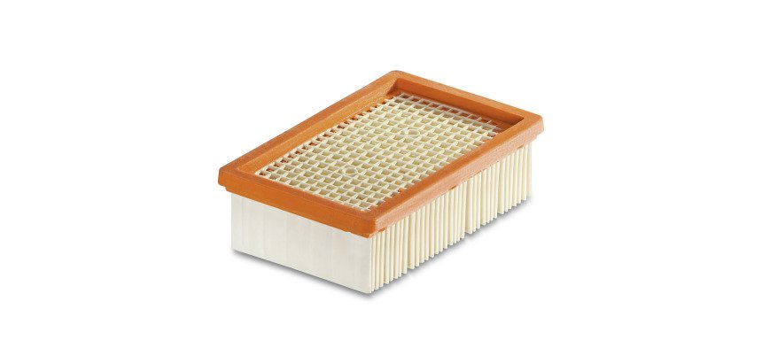 Kärcher - Filtre plissé plat WD 4/5/6