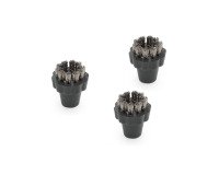 Kärcher - Kit de brosses rondes en acier inoxydable