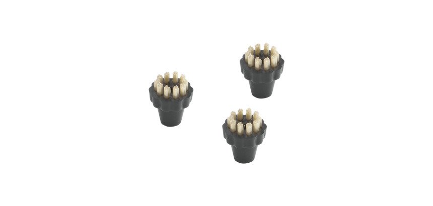 Kärcher - Kit de brosses rondes en Pekalon