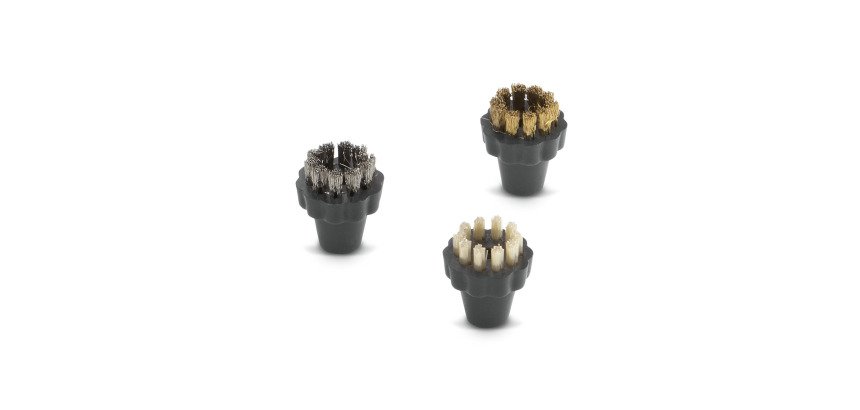 Kärcher - Set de brosses rondes